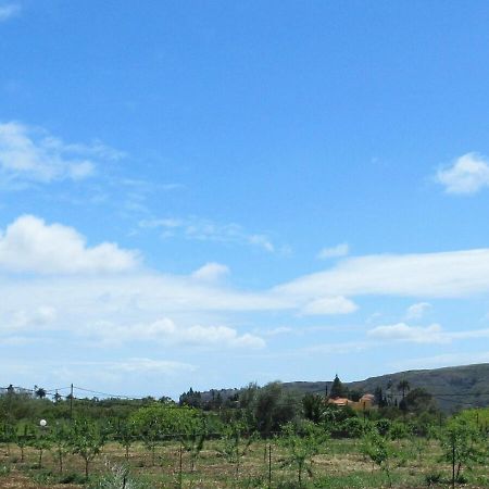 Casa Rural El Alpendre Вега де Сан Матео Екстериор снимка