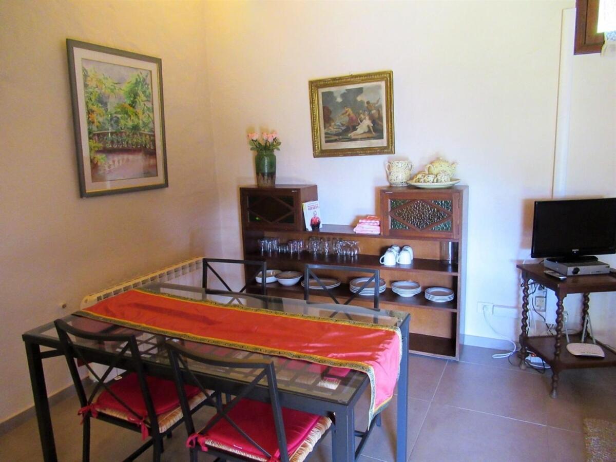 Casa Rural El Alpendre Вега де Сан Матео Екстериор снимка