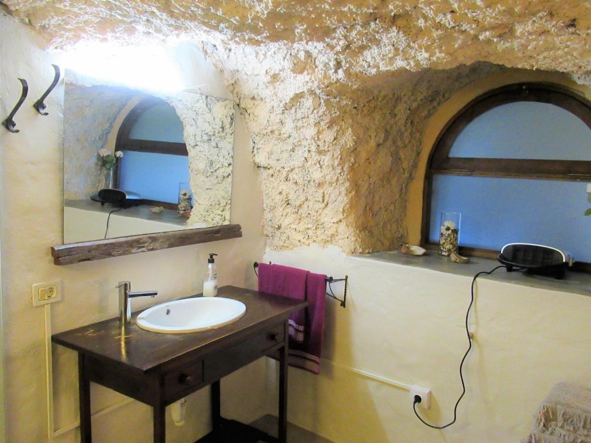 Casa Rural El Alpendre Вега де Сан Матео Екстериор снимка
