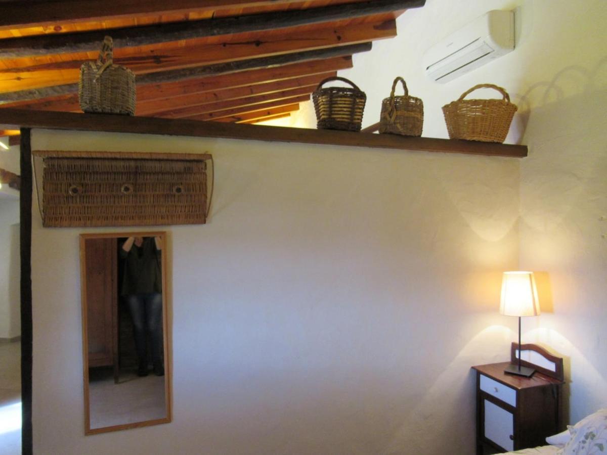 Casa Rural El Alpendre Вега де Сан Матео Екстериор снимка