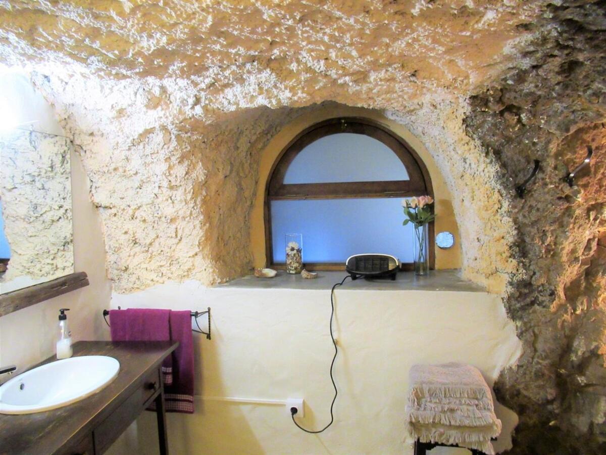 Casa Rural El Alpendre Вега де Сан Матео Екстериор снимка