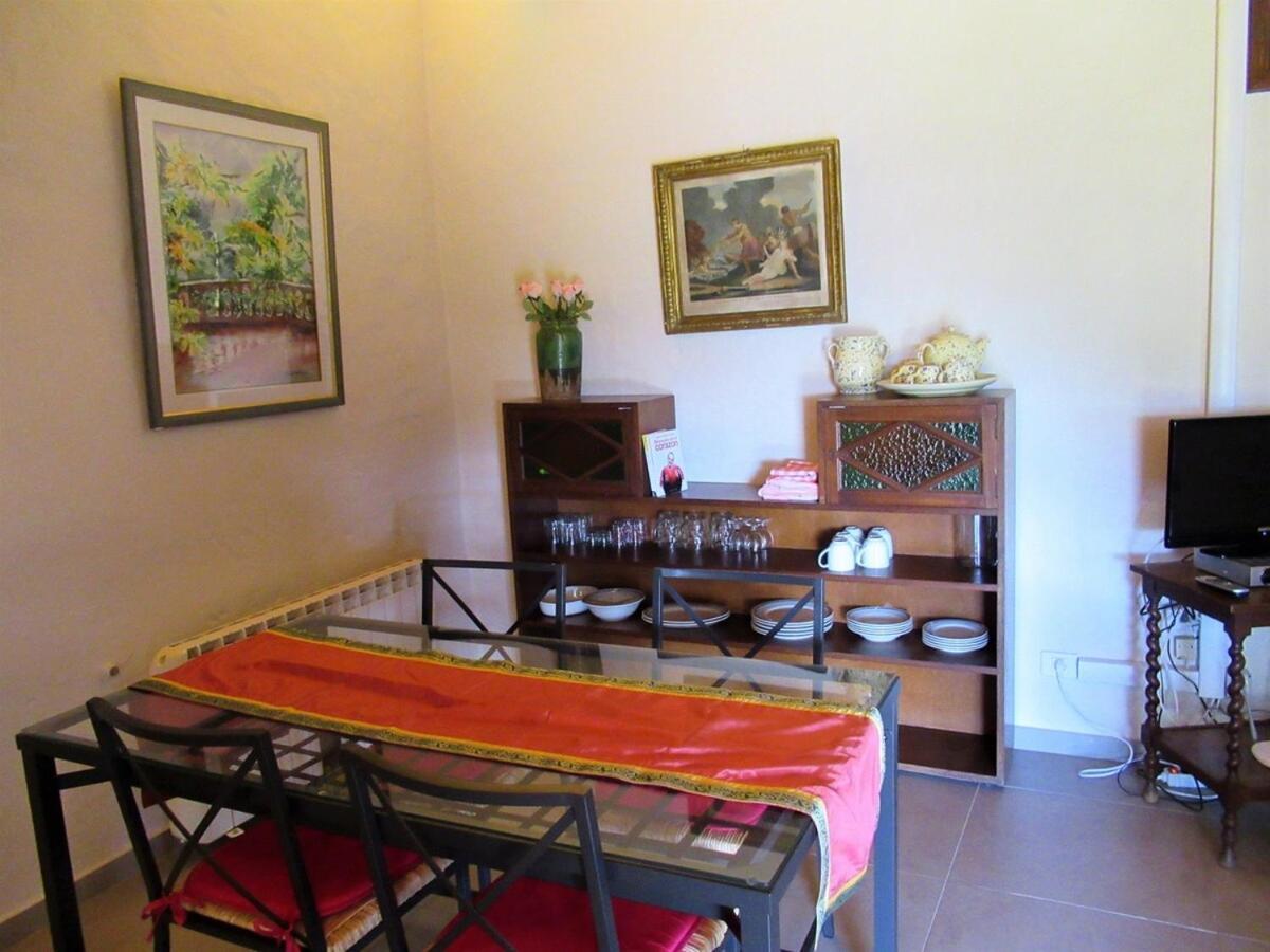 Casa Rural El Alpendre Вега де Сан Матео Екстериор снимка
