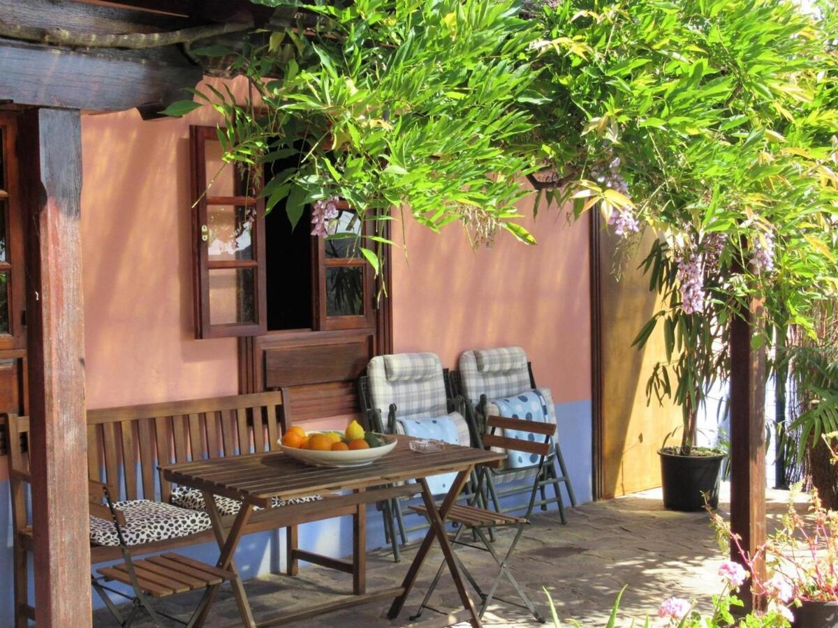 Casa Rural El Alpendre Вега де Сан Матео Екстериор снимка